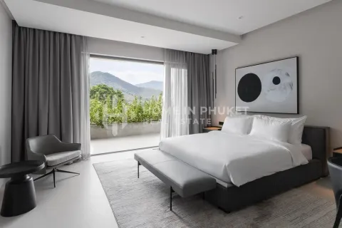 Дом в Пхукете, Таиланд с 5 спальнями  № 163898 - фото 19