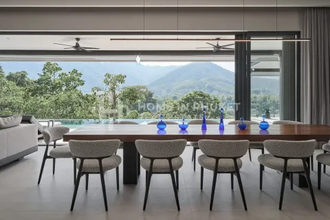 Дом в Пхукете, Таиланд с 5 спальнями  № 163898 - фото 5