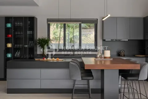 Дом в Пхукете, Таиланд с 5 спальнями  № 163898 - фото 8