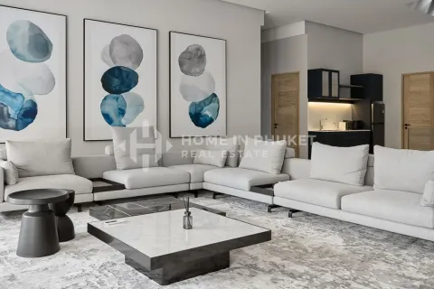 Дом в Пхукете, Таиланд с 5 спальнями  № 163898 - фото 10