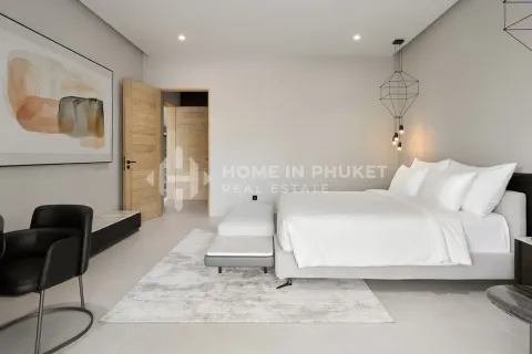 Дом в Пхукете, Таиланд с 5 спальнями  № 163898 - фото 15