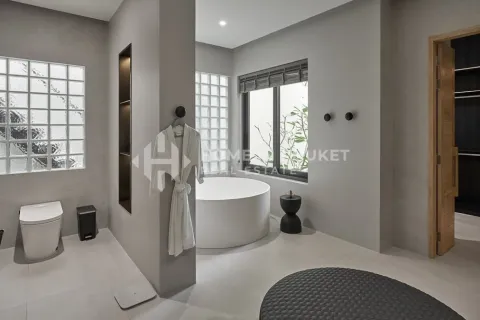 Дом в Пхукете, Таиланд с 5 спальнями  № 163898 - фото 25