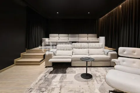 Дом в Пхукете, Таиланд с 5 спальнями  № 163898 - фото 29