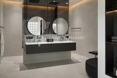 Дом в Пхукете, Таиланд с 5 спальнями  № 163898 - фото 26