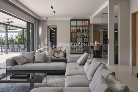 Дом в Пхукете, Таиланд с 5 спальнями  № 163898 - фото 4