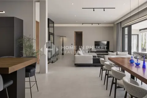 Дом в Пхукете, Таиланд с 5 спальнями  № 163898 - фото 6