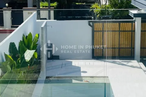 Maison à Chalong, Thaïlande 4 chambres № 163896 - photo 16