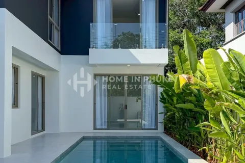House in Chalong, Thailand 4 bedrooms № 163896