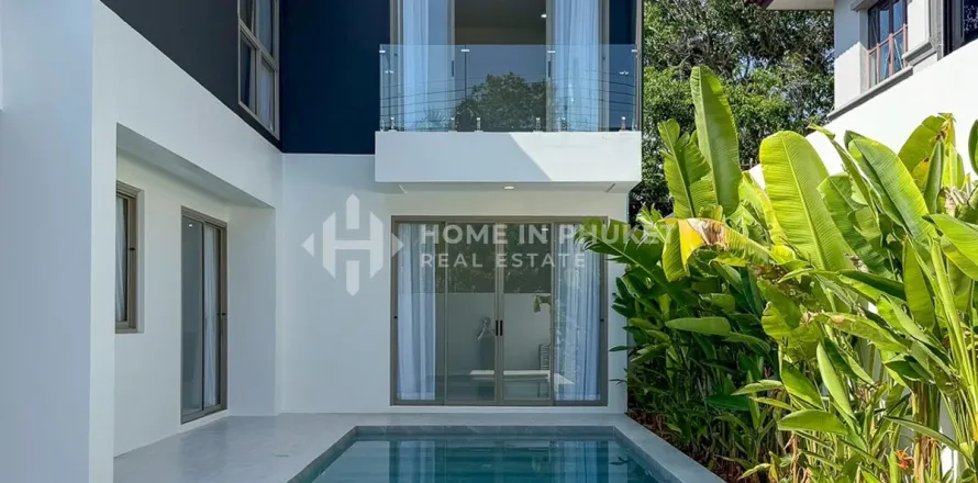 บ้านในตำบลฉลอง, ประเทศไทย 4 ห้องนอน № 163896