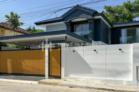 บ้านในตำบลฉลอง, ประเทศไทย 4 ห้องนอน № 163896 - รูปถ่าย 2