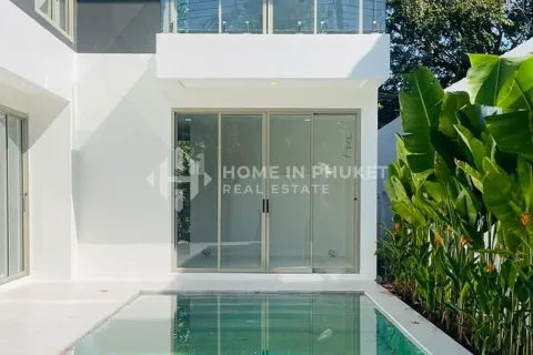 Maison à Chalong, Thaïlande 4 chambres № 163896