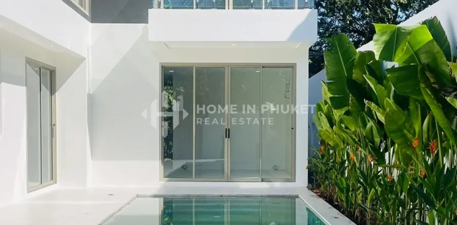 Maison à Chalong, Thaïlande 4 chambres № 163896