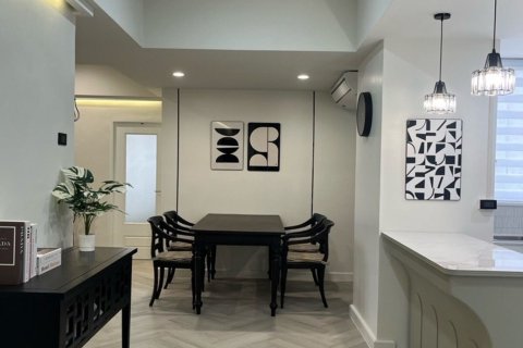 Condo à Watthana, Bangkok, Thaïlande, 2 chambres  № 167165 - photo 1