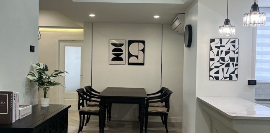 Condo à Watthana, Bangkok, Thaïlande, 2 chambres  № 167165