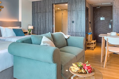 Studio à Phuket, Thaïlande № 167168 - photo 2