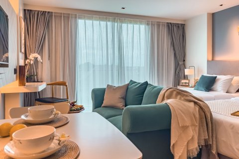 Studio à Phuket, Thaïlande № 167168