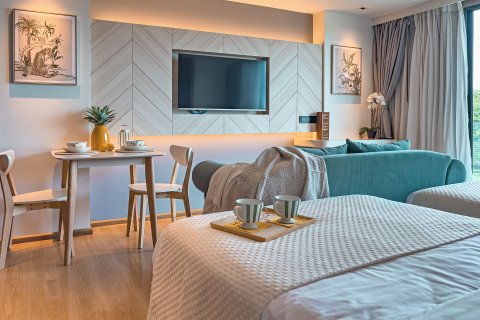 Studio à Phuket, Thaïlande № 167168 - photo 3