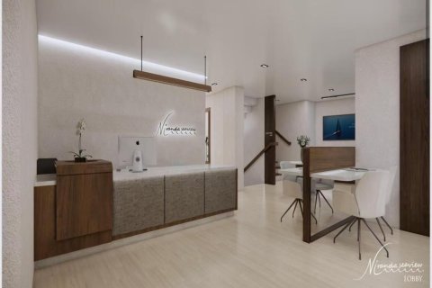 Студия в кондо в Кату, Таиланд № 167170 - фото 13