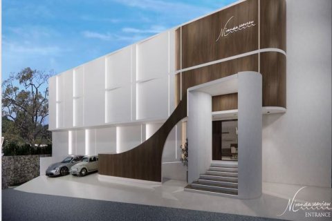 Студия в кондо в Кату, Таиланд № 167170 - фото 24