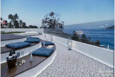 Студия в кондо в Кату, Таиланд № 167170 - фото 20