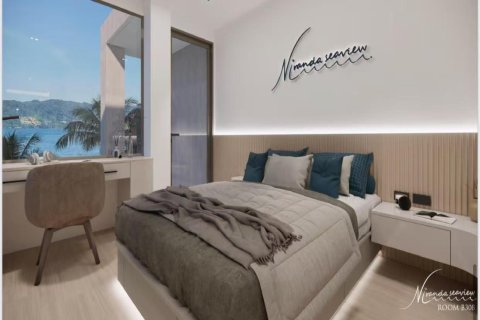 Студия в кондо в Кату, Таиланд № 167170 - фото 9