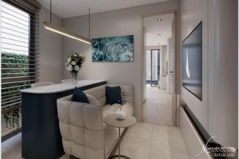 Студия в кондо в Кату, Таиланд № 167170 - фото 4