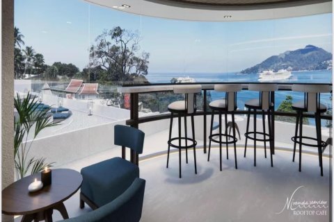 Студия в кондо в Кату, Таиланд № 167170 - фото 21