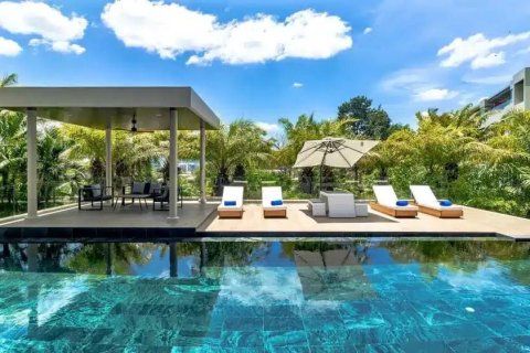 Villa à Phuket, Thaïlande 5 chambres № 167167 - photo 8