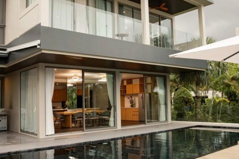 Villa à Phuket, Thaïlande 5 chambres № 167167 - photo 6