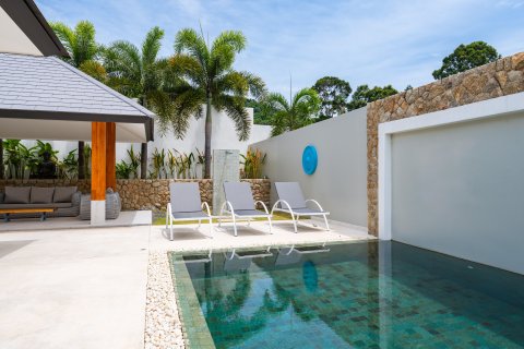 Villa à Ko Samui, Thaïlande 3 chambres № 167169 - photo 7