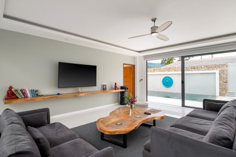 Villa à Ko Samui, Thaïlande 3 chambres № 167169 - photo 20