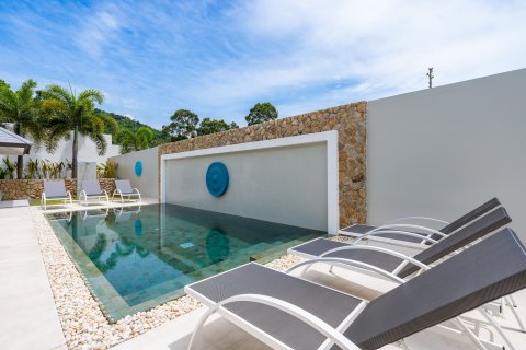 Villa à Ko Samui, Thaïlande 3 chambres № 167169 - photo 6