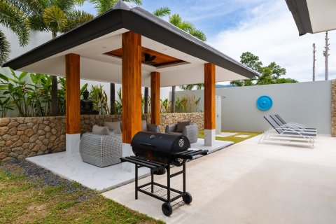 Villa à Ko Samui, Thaïlande 3 chambres № 167169 - photo 9