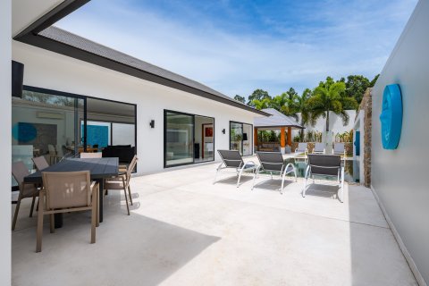 Villa à Ko Samui, Thaïlande 3 chambres № 167169 - photo 3