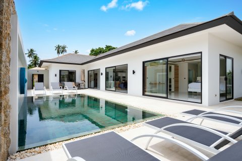 Villa à Ko Samui, Thaïlande 3 chambres № 167169 - photo 12