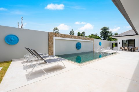 Villa à Ko Samui, Thaïlande 3 chambres № 167169 - photo 11