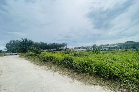 Земельный участок в Краби, Таиланд 4800м2  № 167164 - фото 3