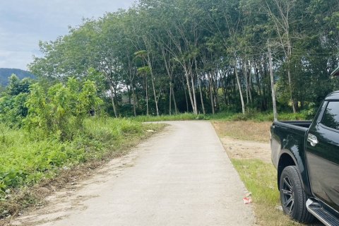 Земельный участок в Краби, Таиланд 4800м2  № 167164 - фото 6