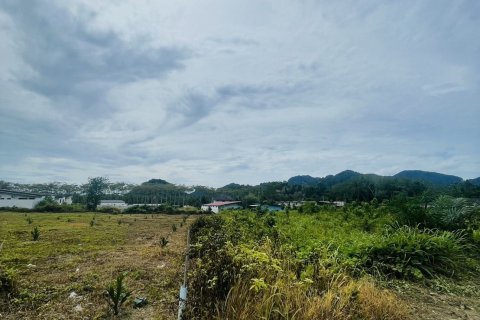 Земельный участок в Краби, Таиланд 4800м2  № 167164 - фото 4