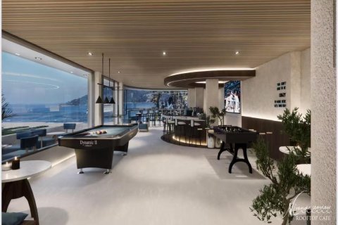 Condo in Kathu, Thailand, 2 bedrooms  № 167166