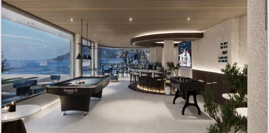 Кондоминиум с 2 спальнями в Кату, Таиланд № 167166