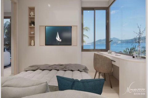 Кондоминиум с 2 спальнями в Кату, Таиланд № 167166 - фото 3