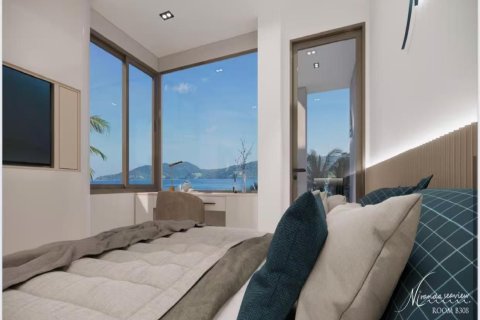 Кондоминиум с 2 спальнями в Кату, Таиланд № 167166 - фото 5