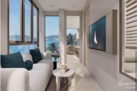 Кондоминиум с 2 спальнями в Кату, Таиланд № 167166 - фото 6