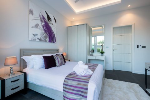 Villa in Hua Hin, Thailand 3 bedrooms № 165793 - photo 8
