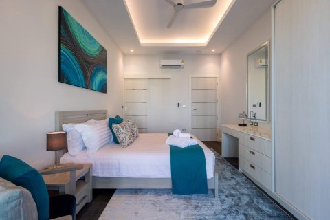 Villa in Hua Hin, Thailand 3 Schlafzimmer № 165793 - Foto 30