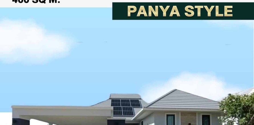 Villa in Hua Hin, Thailand 3 bedrooms № 165792