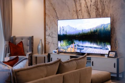 Villa in Hua Hin, Thailand 3 bedrooms № 165794 - photo 3