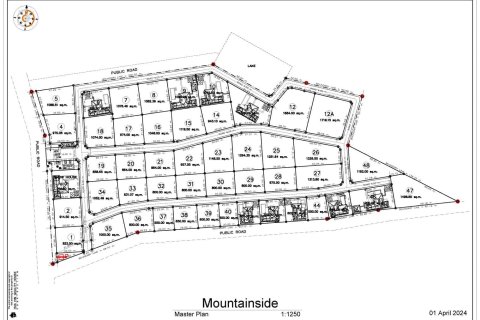 Villa in Hua Hin, Thailand 3 bedrooms № 165794 - photo 25