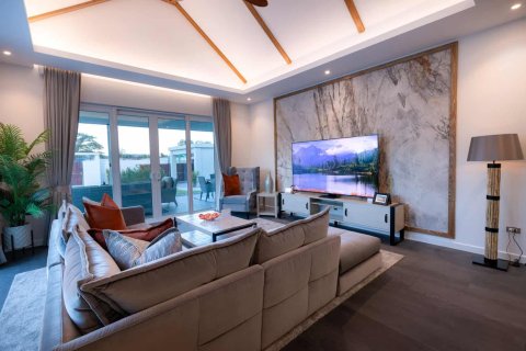 Villa in Hua Hin, Thailand 3 bedrooms № 165794 - photo 9